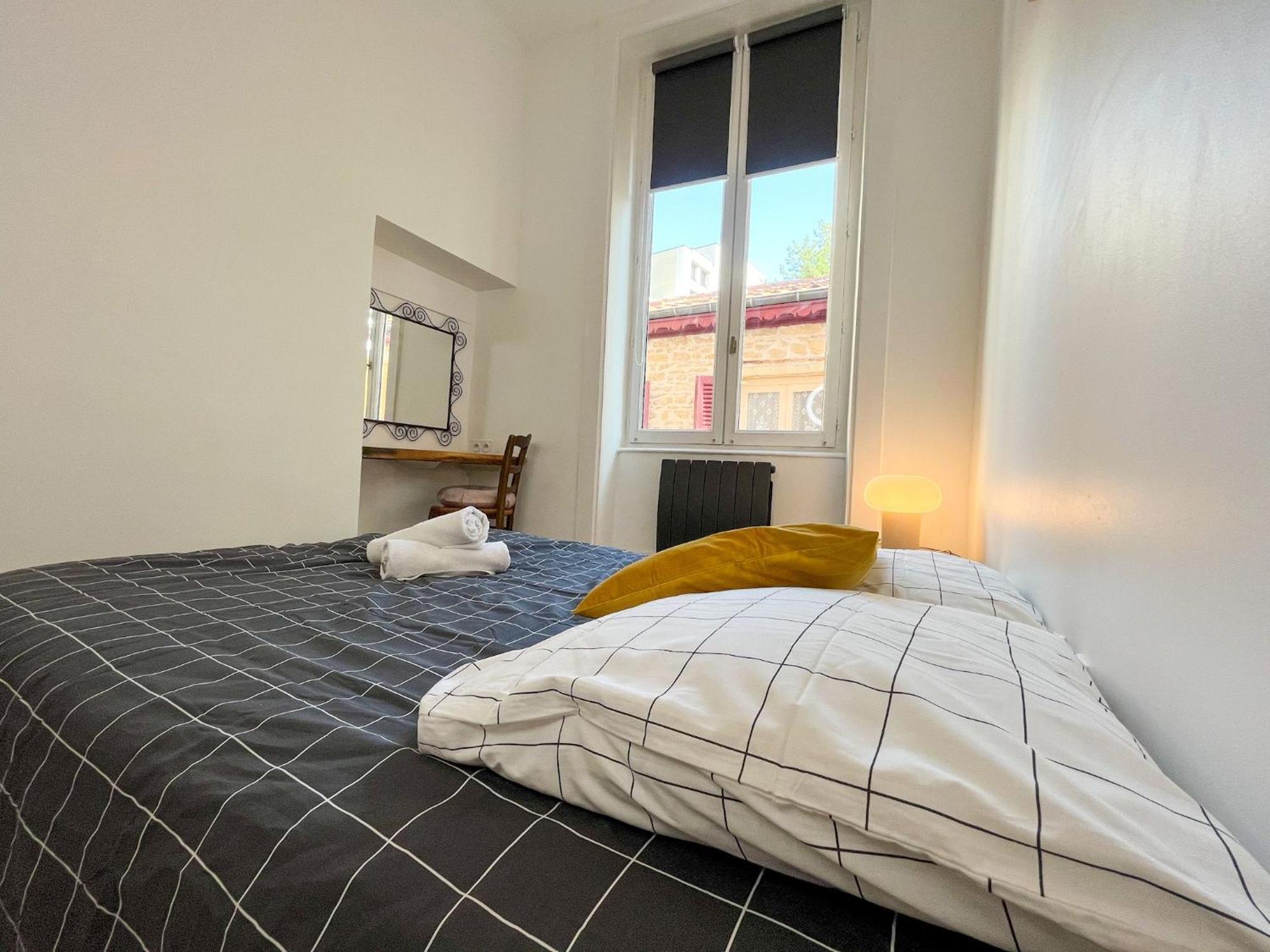 Suite Havane Лион Экстерьер фото
