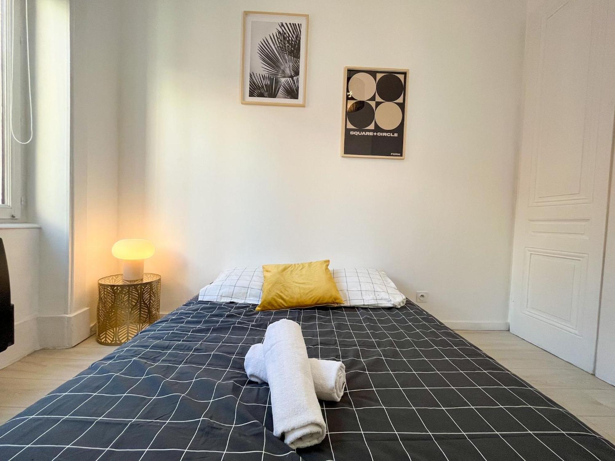 Suite Havane Лион Экстерьер фото