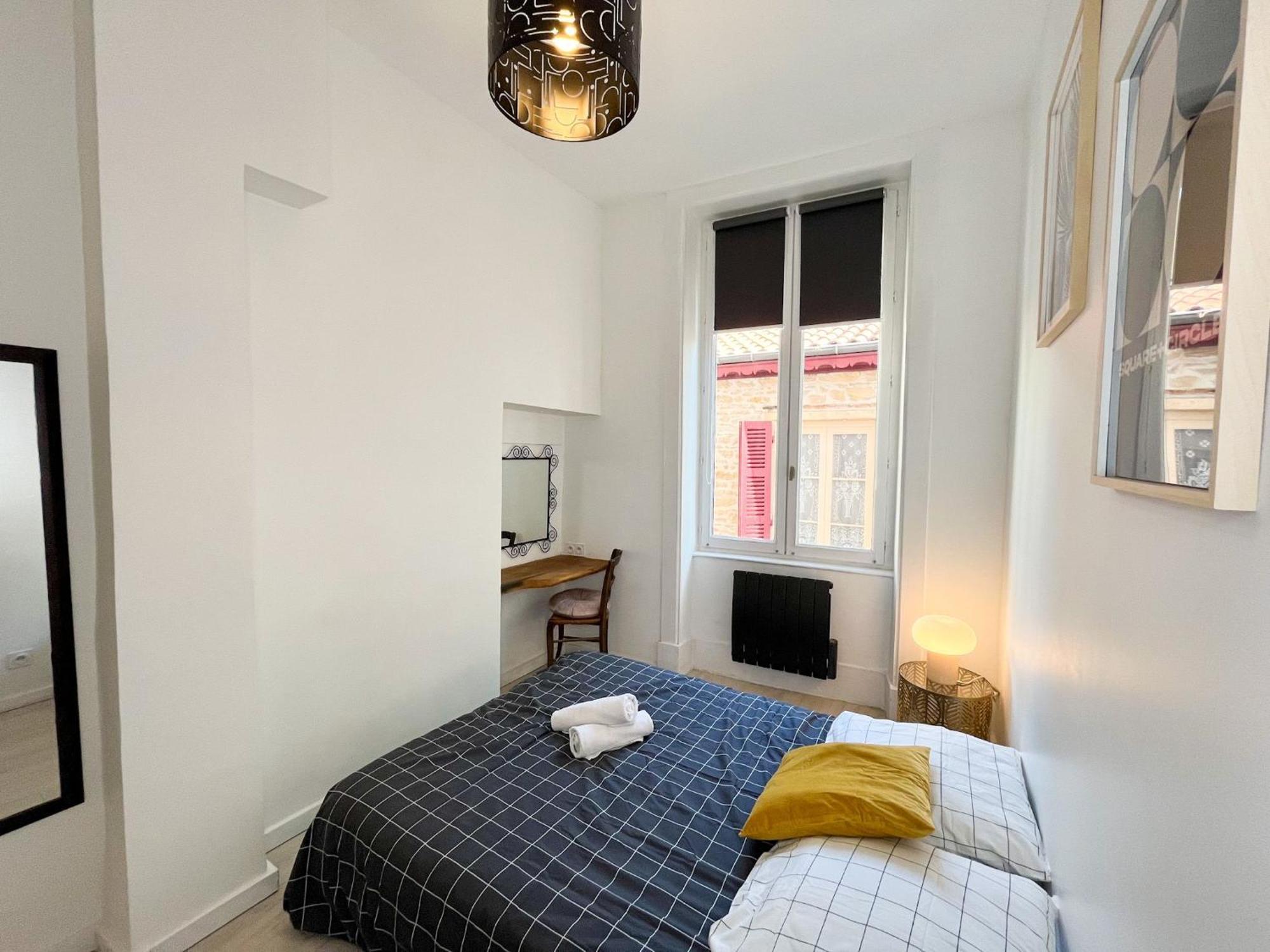 Suite Havane Лион Экстерьер фото